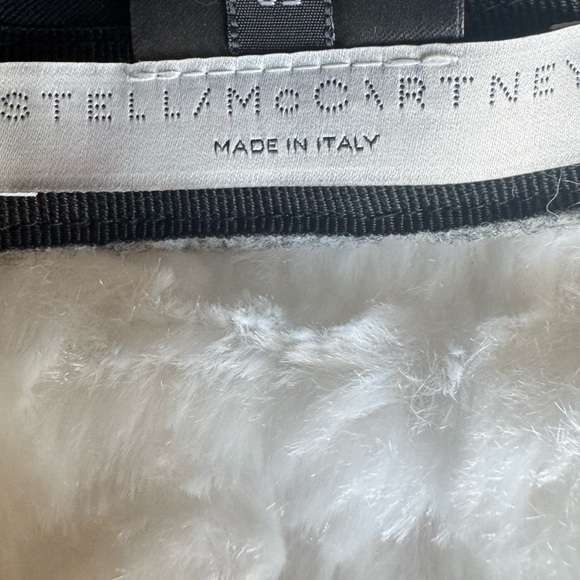 Stella McCartney Grey Cap - Picture 3 of 6